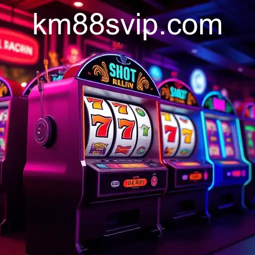 Exploring the Exciting World of Slot Machines: A Focus on KM88 VIP